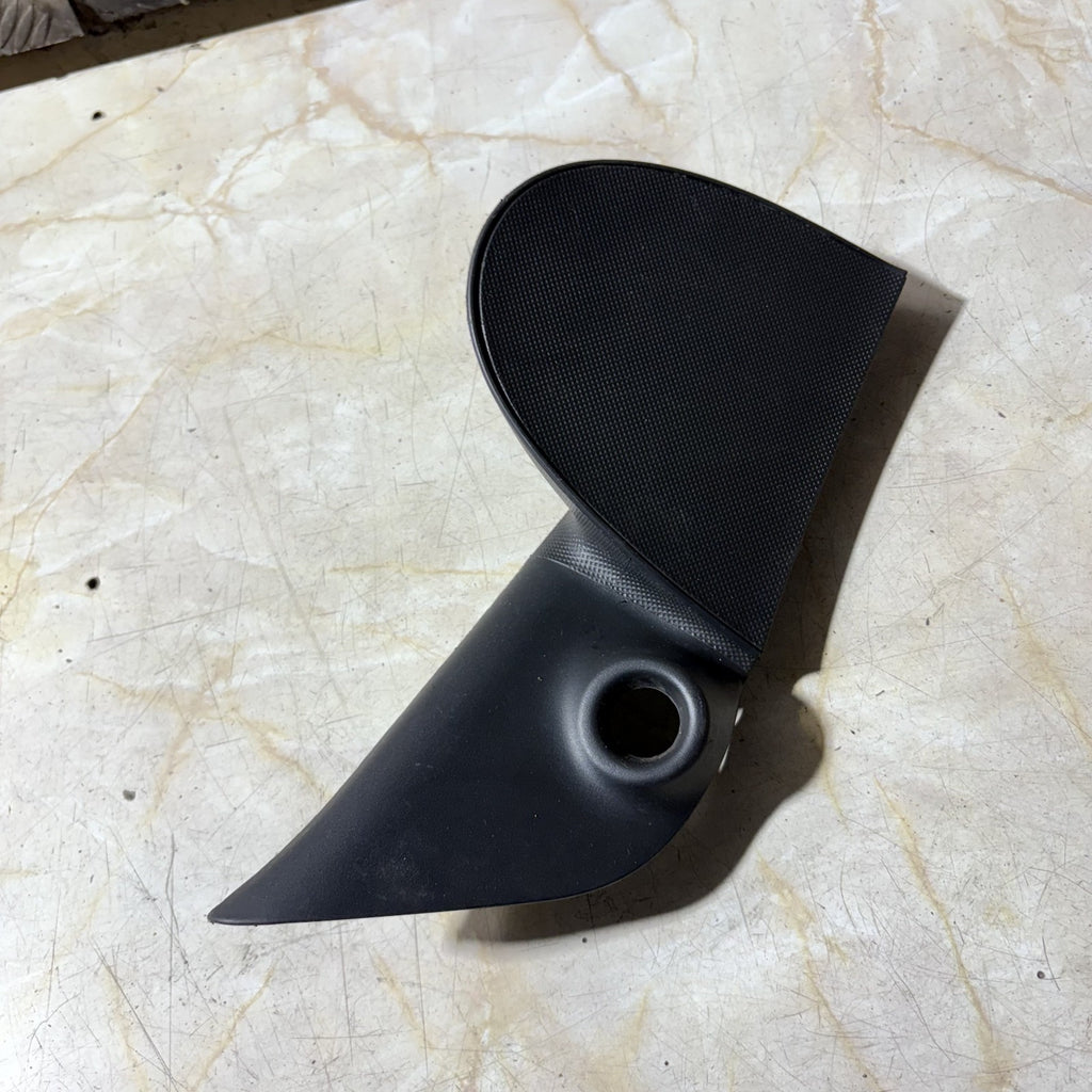 Toyota Aygo Blue O/S Driver Right Side Interior Wing Mirror Trim