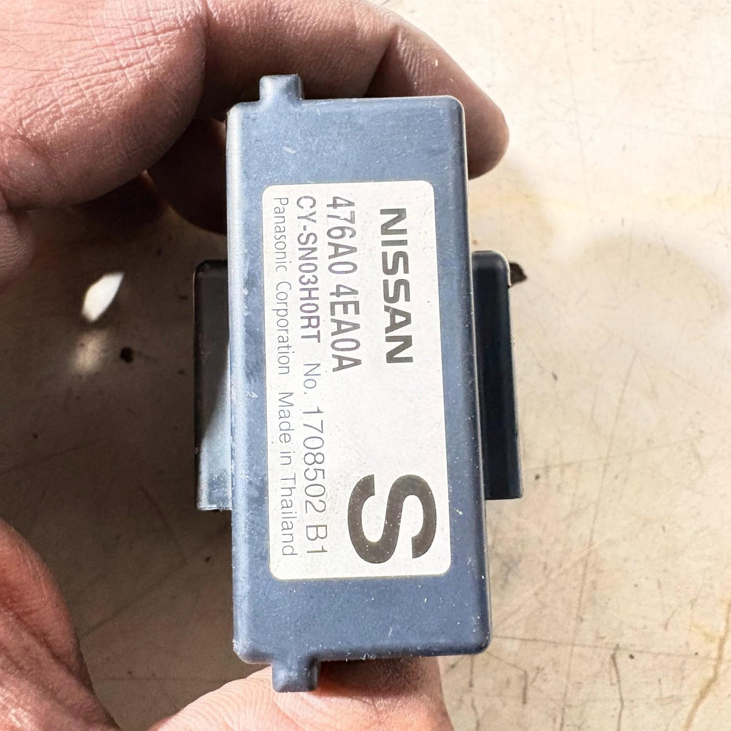 NISSAN QASHQAI J11 1.5 dCi ANTI SKID CONTROL MODULE ESP ECU 476A04EA0A 2013-2020
