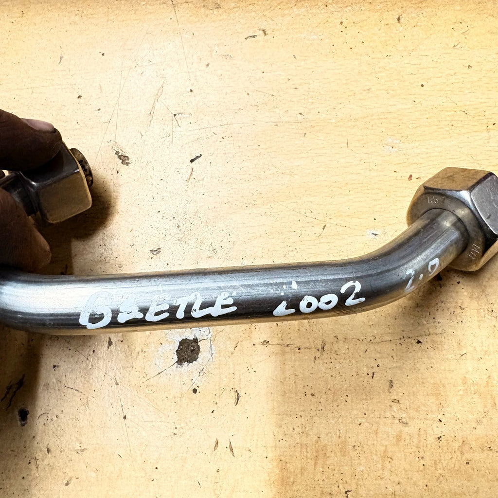 VW Beetle 2.0 Petrol 1998-2005 EGR Valve Pipe 06A131581C