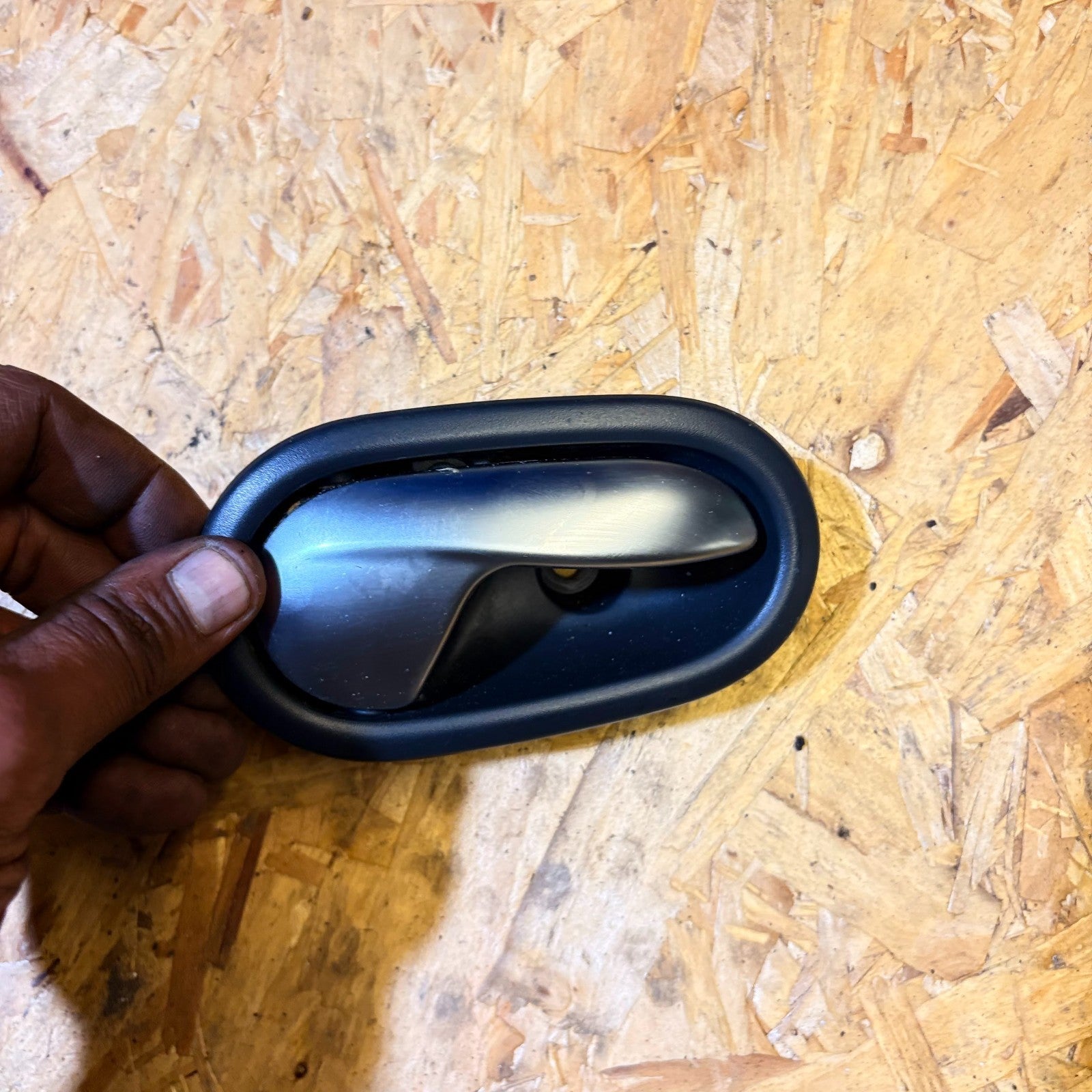 Dacia Logan/Logan MCV MK2 2012-2021 Rear Right Inner Door Handle OSR Interior