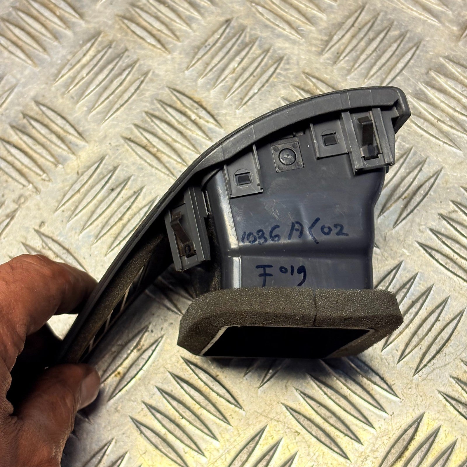Proton Savvy 2005-2012 Dashboard Air Vent Driver Right OSF RHD