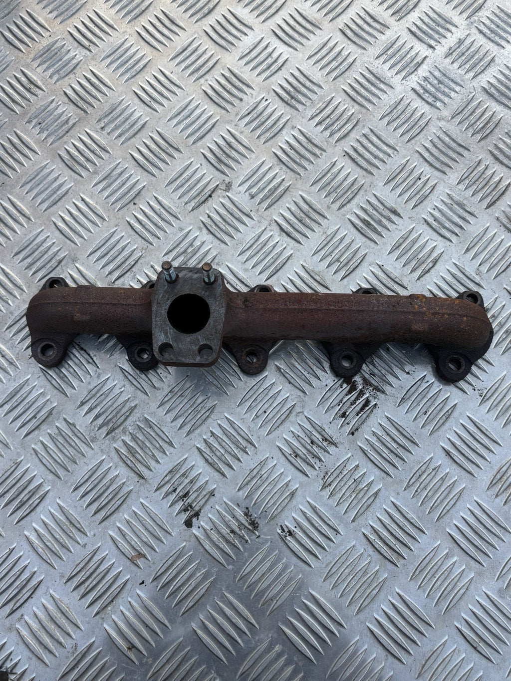 Ford Focus Mk3 Exhaust Manifold 1.6L Diesel 2011 12 13 14 PART