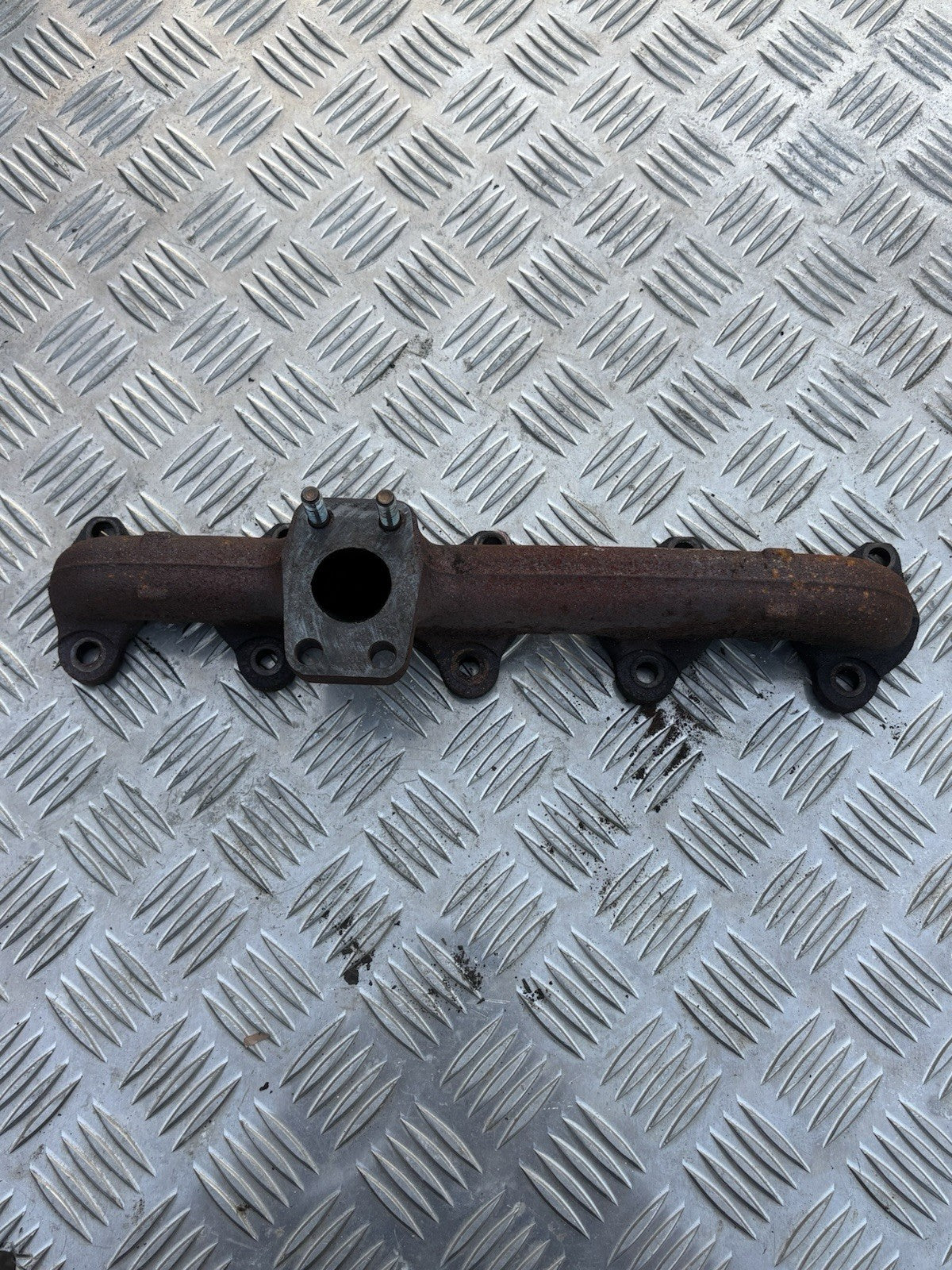 Ford Focus Mk3 Exhaust Manifold 1.6L Diesel 2011 12 13 14 PART