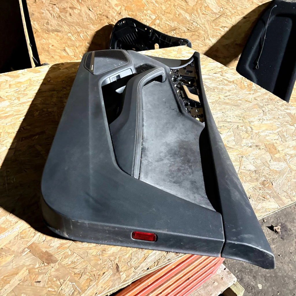 Audi A5 B9 20162020 S Line Coupe 3dr Front Right Door Card Panel 8W6867118