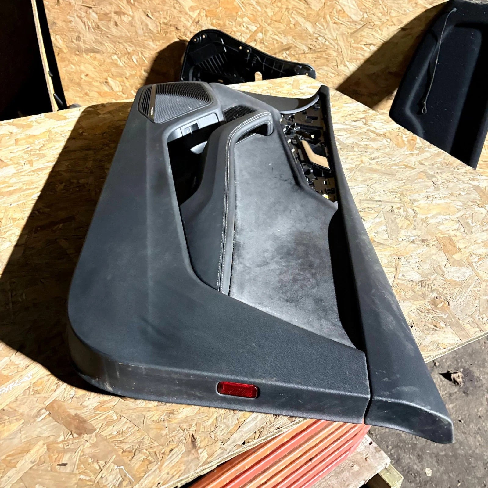 Audi A5 B9 20162020 S Line Coupe 3dr Front Right Door Card Panel 8W6867118