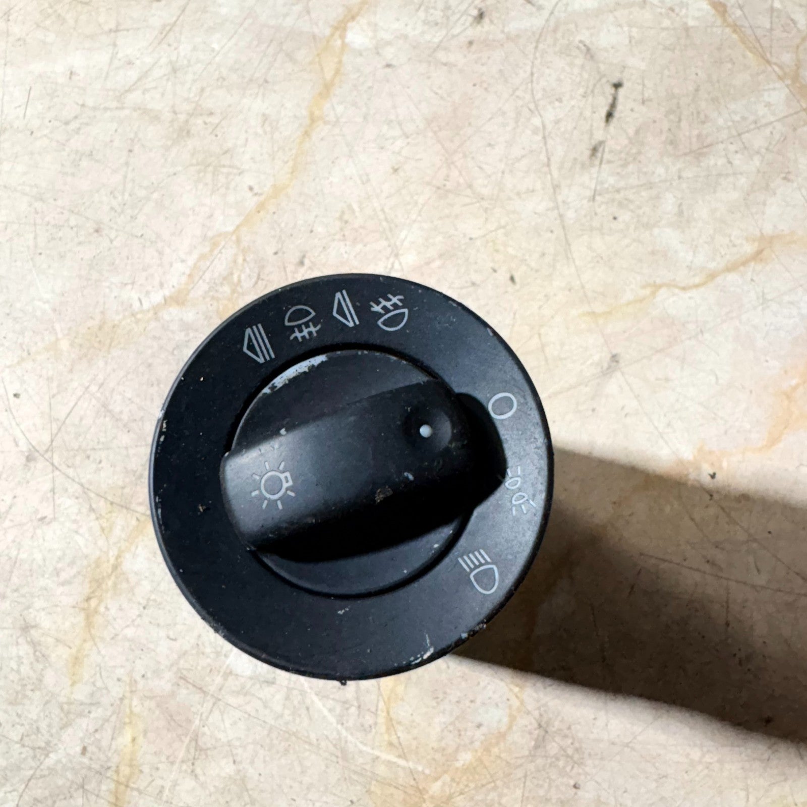 Audi A4 2005-2009 S4 2005-2009 RS4 2007-2008 Headlight Switch 8E0941531C