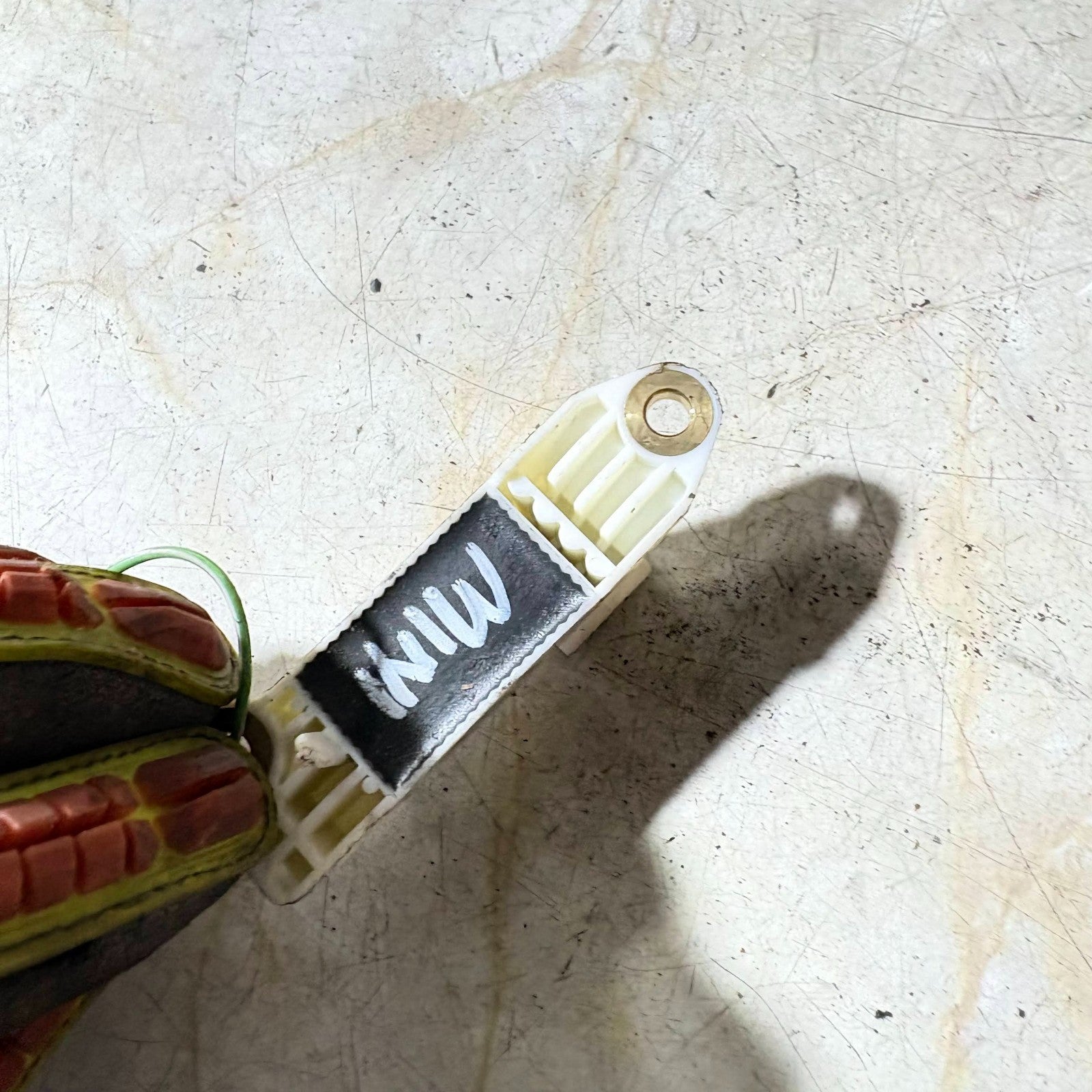 MINI R50 R52 R53 Airbag Crash Sensor SRS Impact BOSCH 0285002082 65776914304