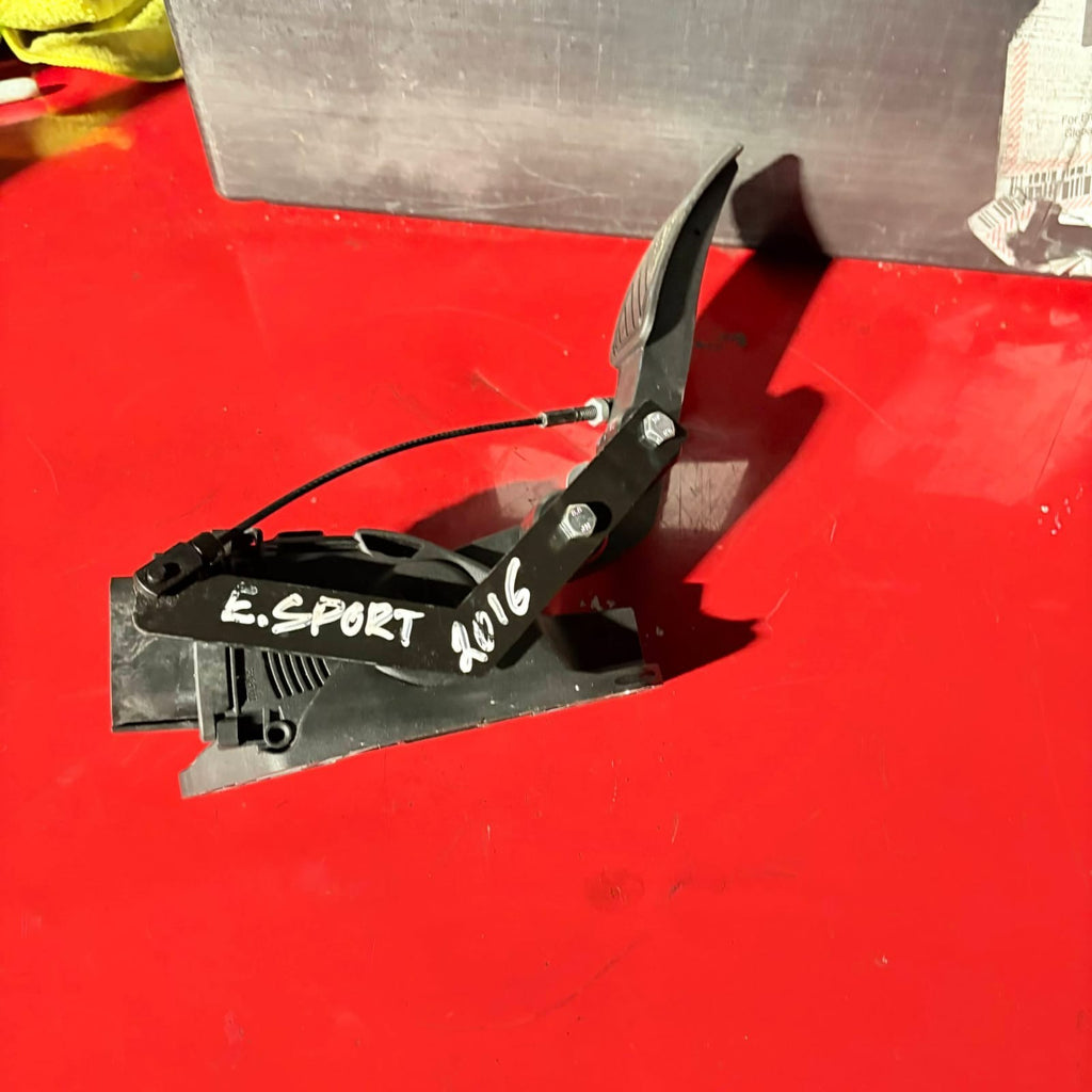 FORD ECOSPORT ACCELERATOR THROTTLE PEDAL MK2 2016 8V21-9F836-A3B