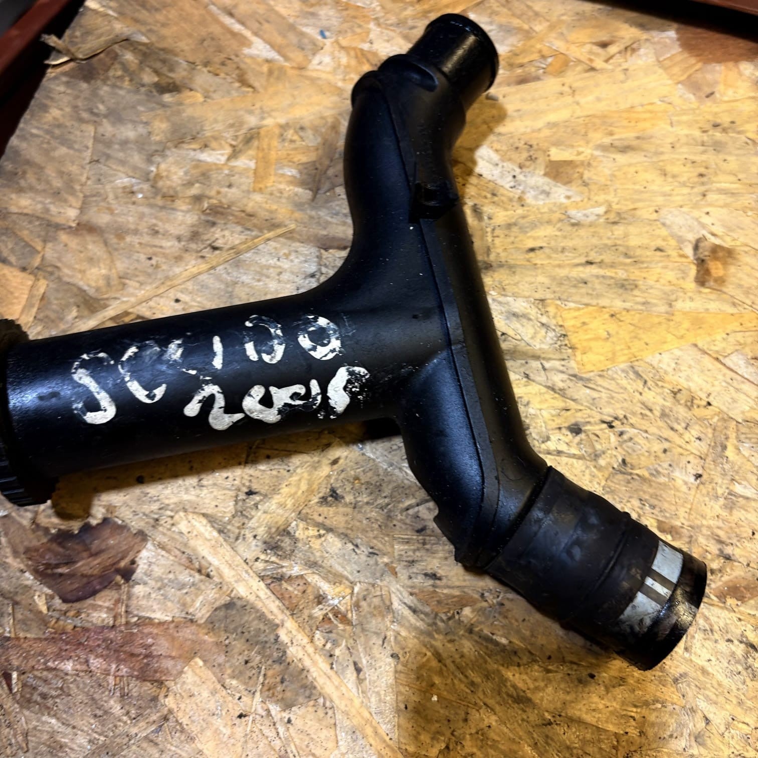CITROEN DISPATCH MK1 2.0 HDI OIL FILLER PIPE NECK 9642786280 2005