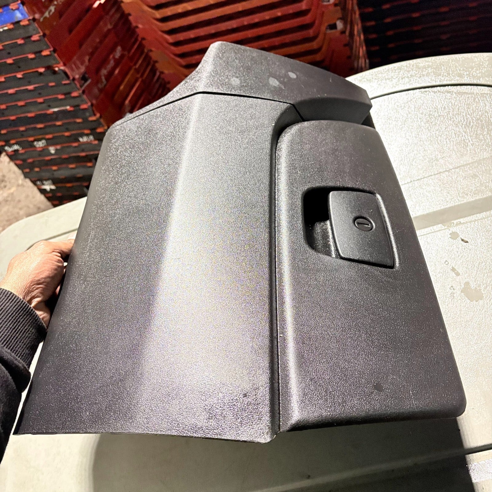 Fiat Qubo 5 Door 2008-2016 Dashboard Glovebox Storage Compartment 1309015070