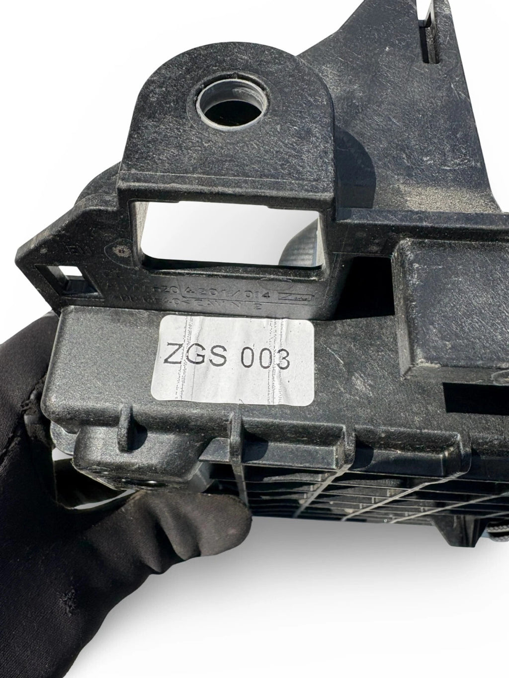 Mercedes C118 W177 W247 Battery Box Trim Housing Cover Support A1776204201