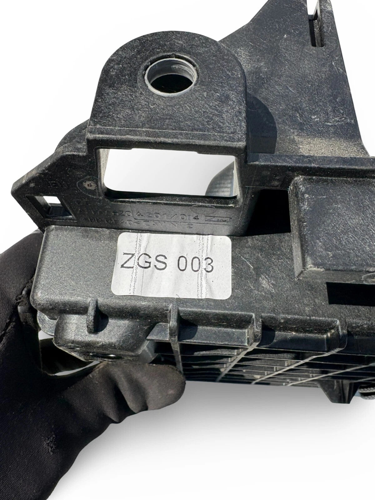 Mercedes C118 W177 W247 Battery Box Trim Housing Cover Support A1776204201
