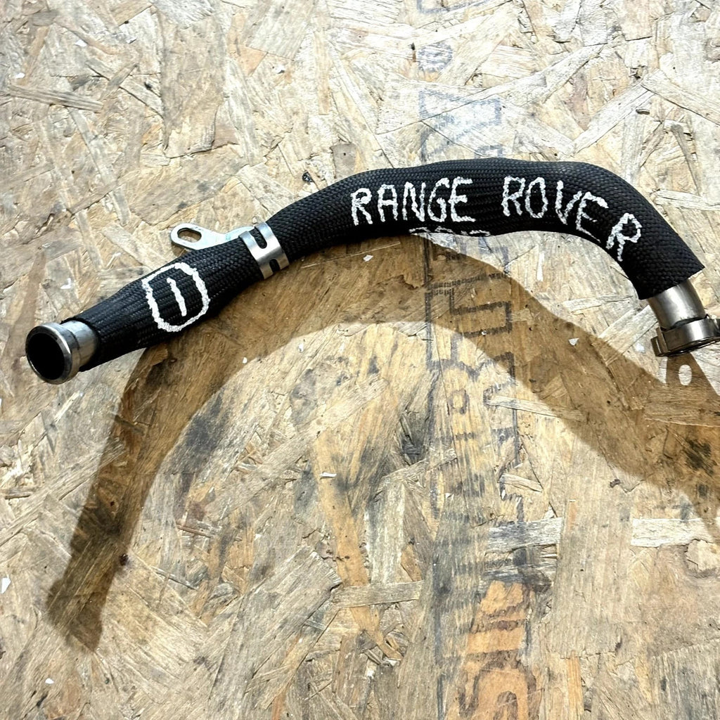 Range Rover Egr Pipe For Jaguar XF Diesel 306DT TDV6 V6 9X2Q9-H449-FA 2013