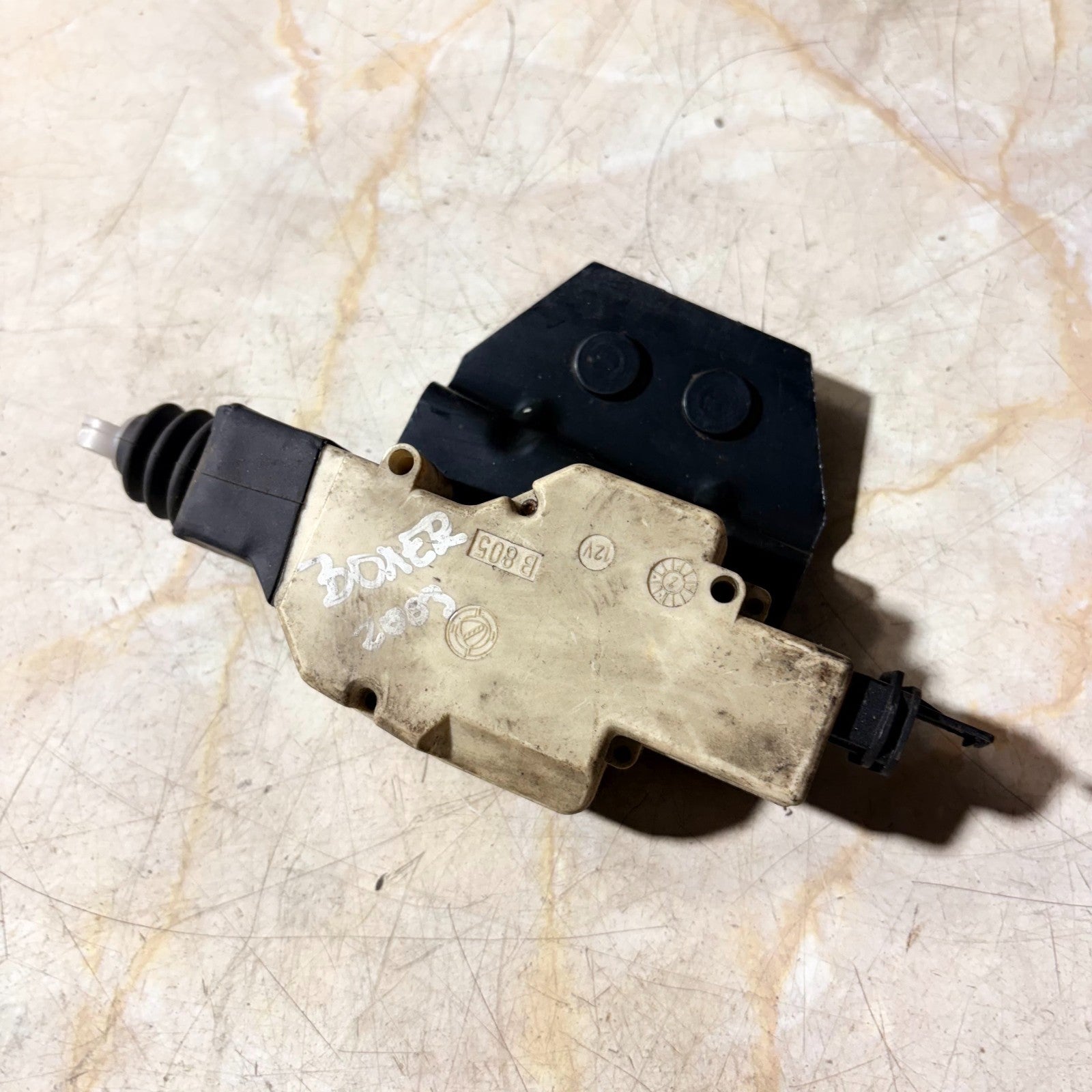 Peugeot Boxer 244 2002-2006 Front Right Door Central Locking Actuator Motor