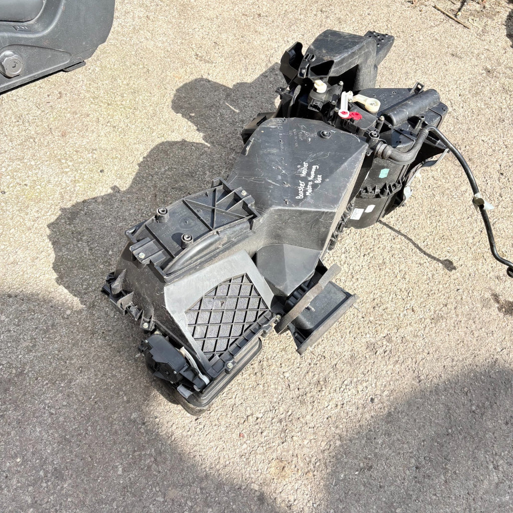 Porsche Boxster Heater Matrix Housing Box 99757301105