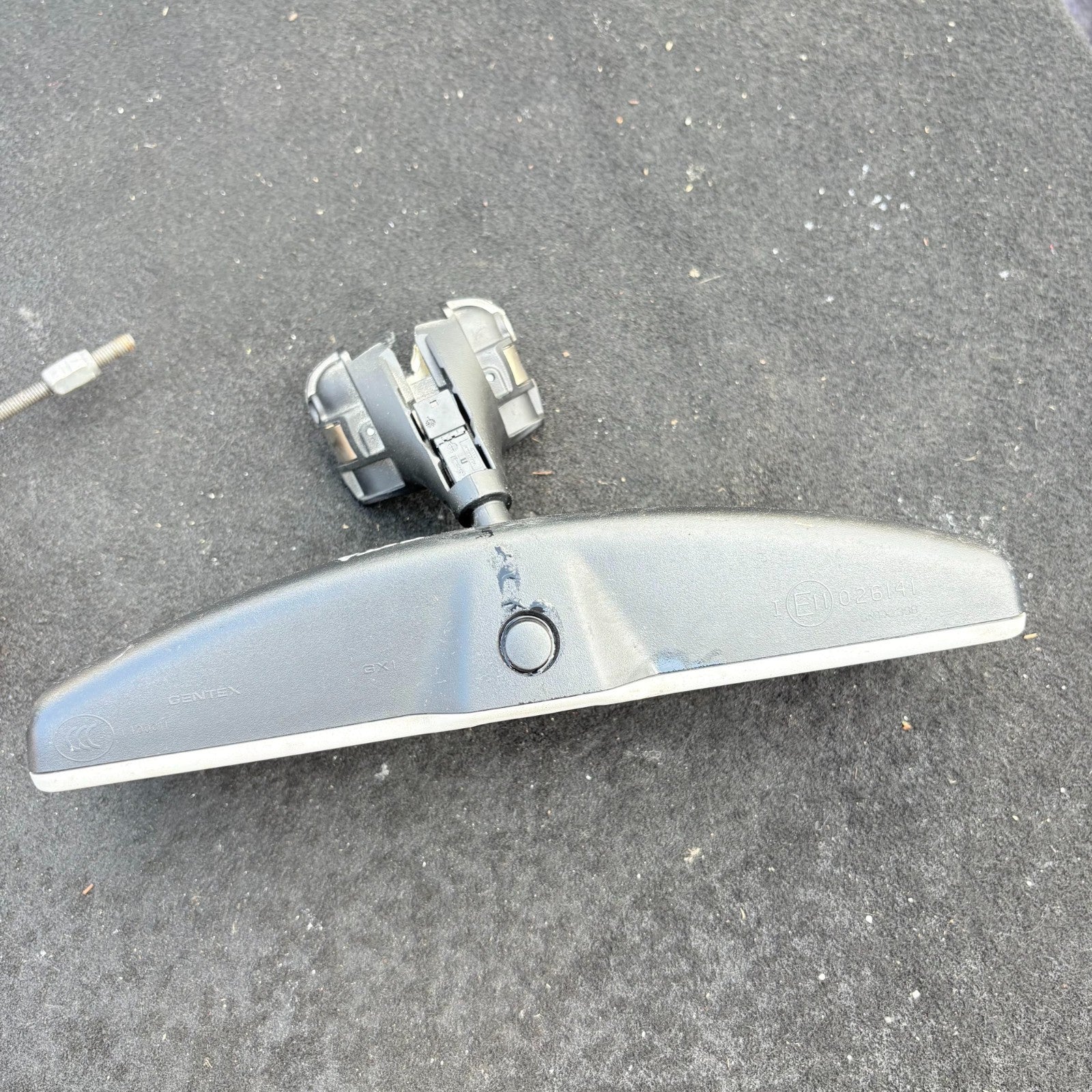Volkswagen Jetta Mk5 2008-2010 Interior Rear View Mirror 026148 1K2