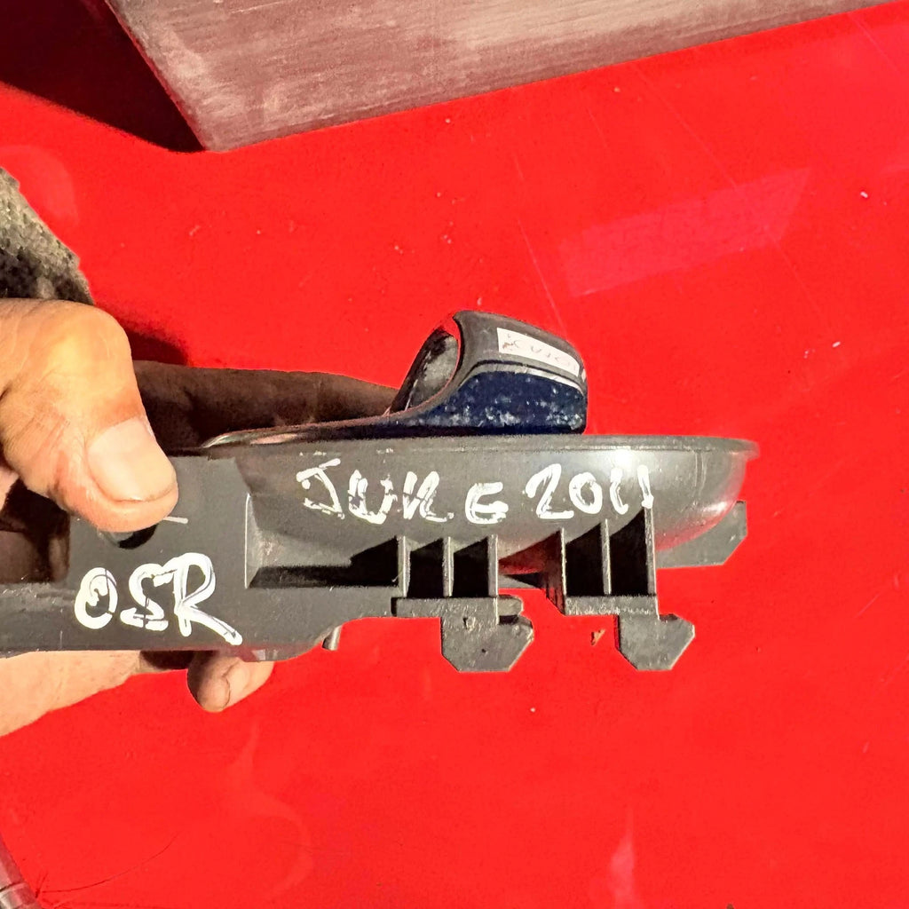 NISSAN JUKE 2010-2019 INNER DOOR HANDLE REAR RIGHT SIDE