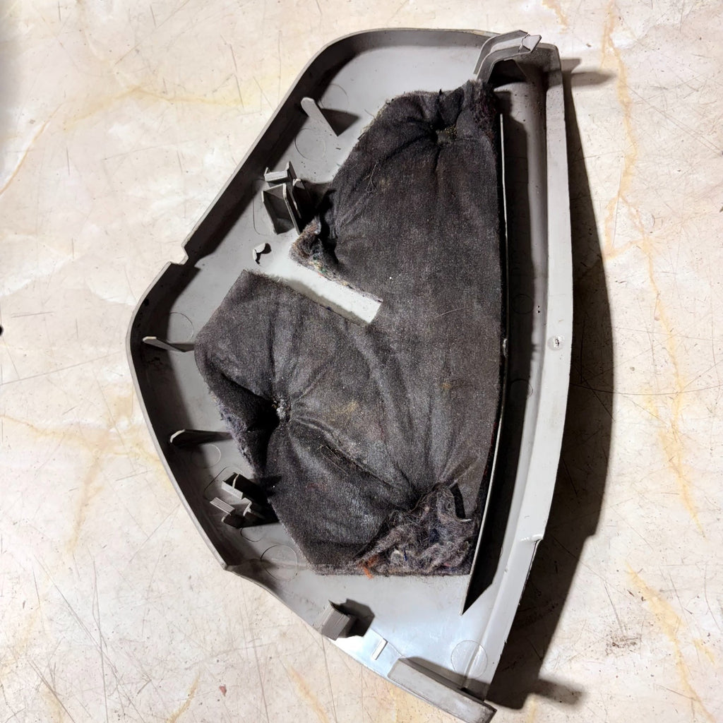 Mercedes A2036801278 Dashboard End Trim Cover Left – CL203 C-Class Sport Coupe