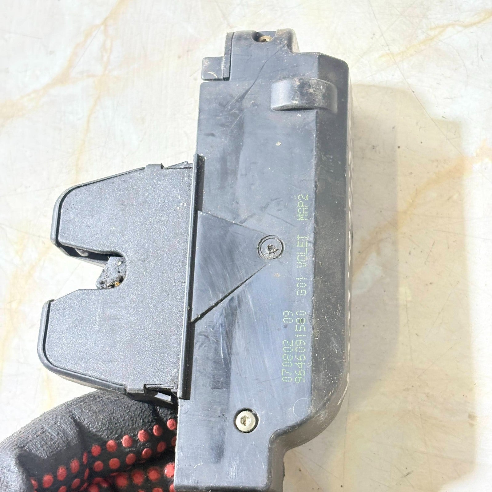 Citroen Xsara 2003-2004 Tailgate Trunk Boot Lock Catch latch 9646091580