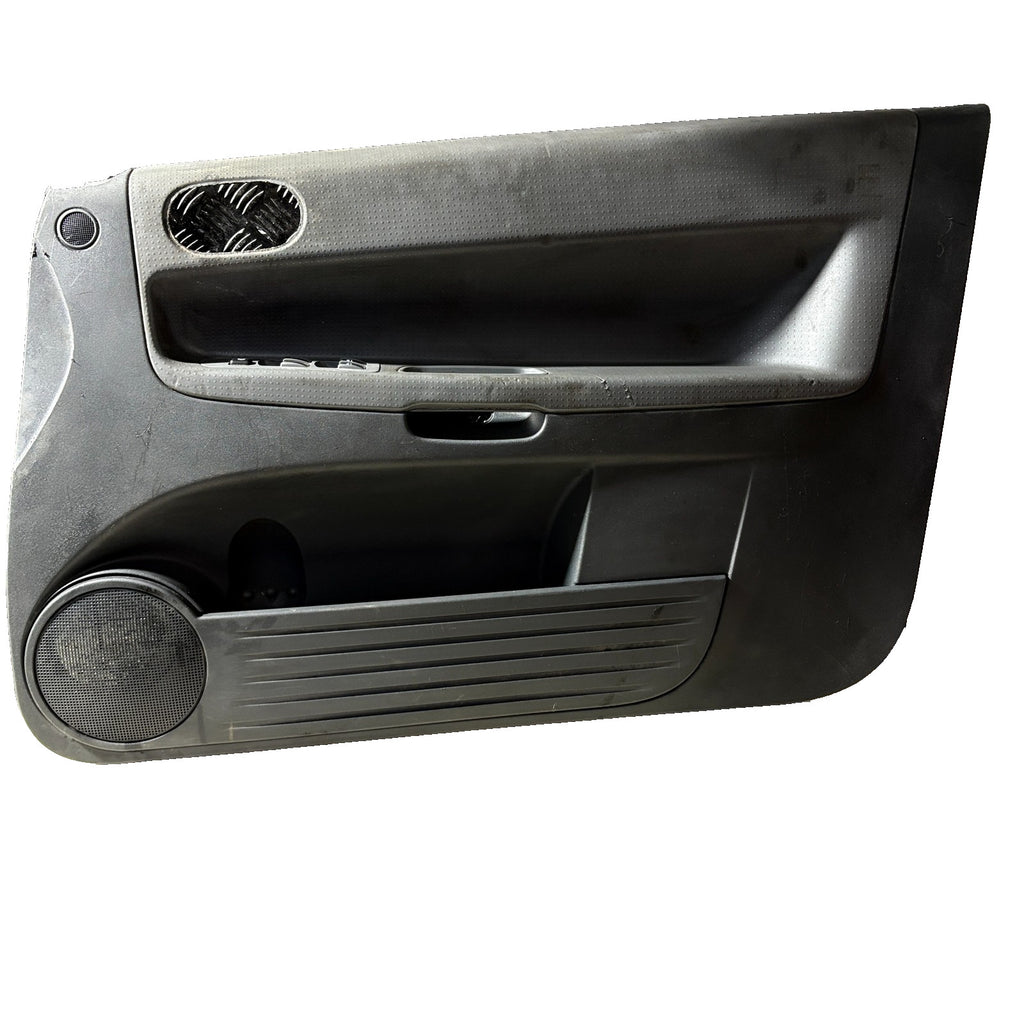 Mitsubishi Colt CZC Cabriolet 06-09 Front Right Driver Offside Door Card Panel
