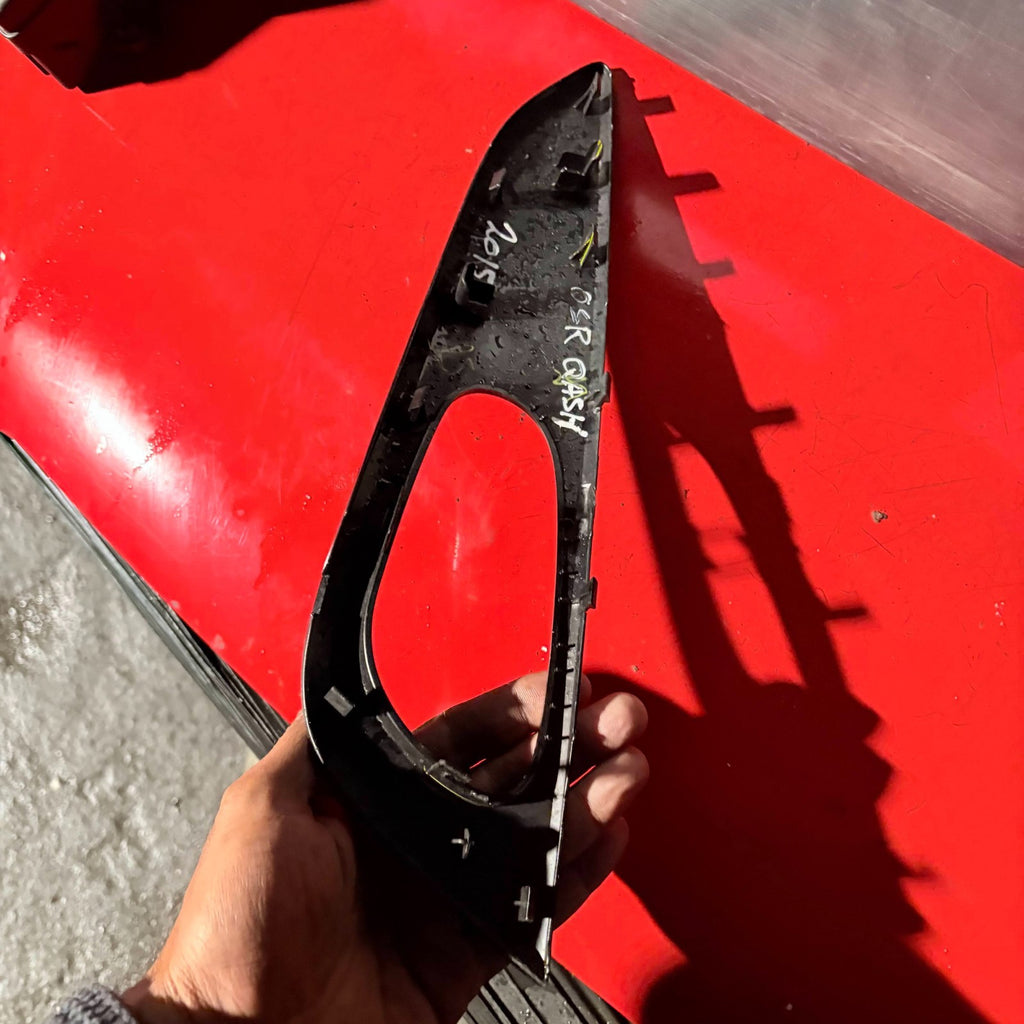 NISSAN Qashqai 2 generation 2015 Rear Right Door Panel