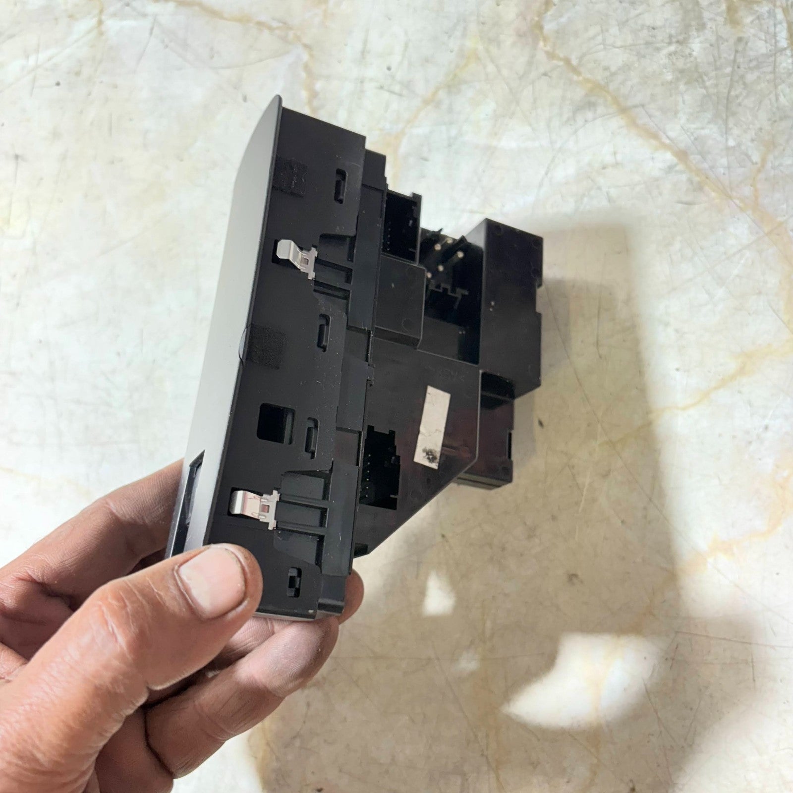 BMW X5 2002-2003 E53 6952700 Left Paasenger Side Electric Window Switch