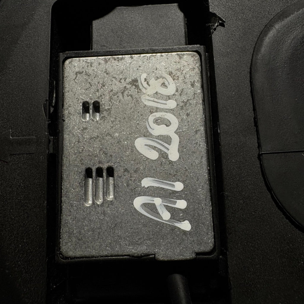 Audi A1 2018 Fuel Sender Pump Cover Panel 6R0971839A