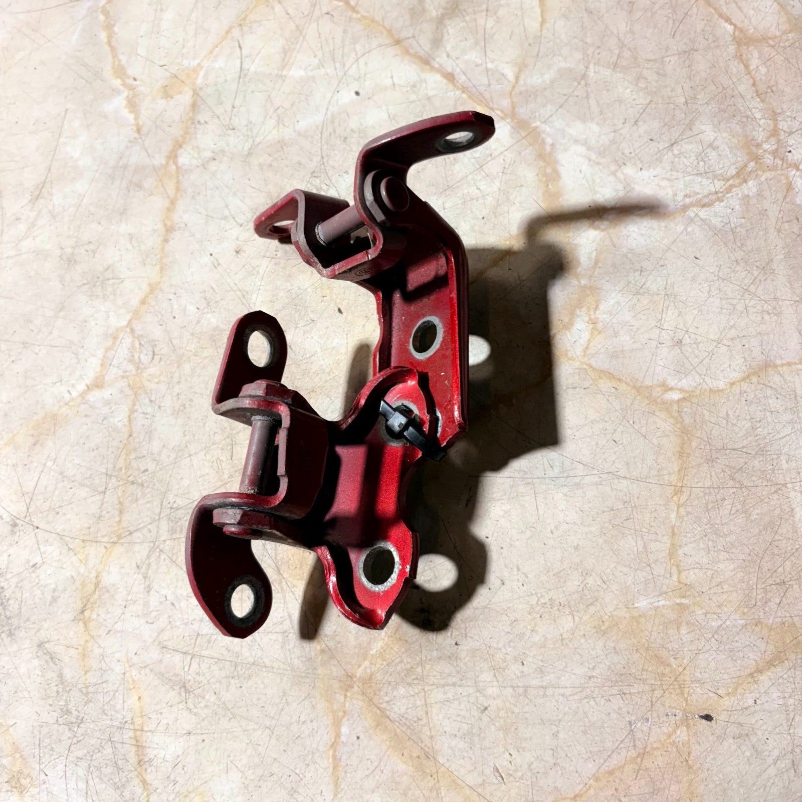 Toyota Prius Mk1 1997-2003 Rear Left Passenger Door Hinges Nearside