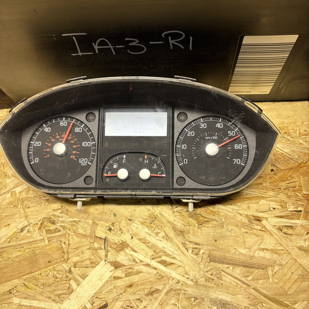 Fiat Idea 2003-2012 Speedometer Instrument Cluster 555000680304