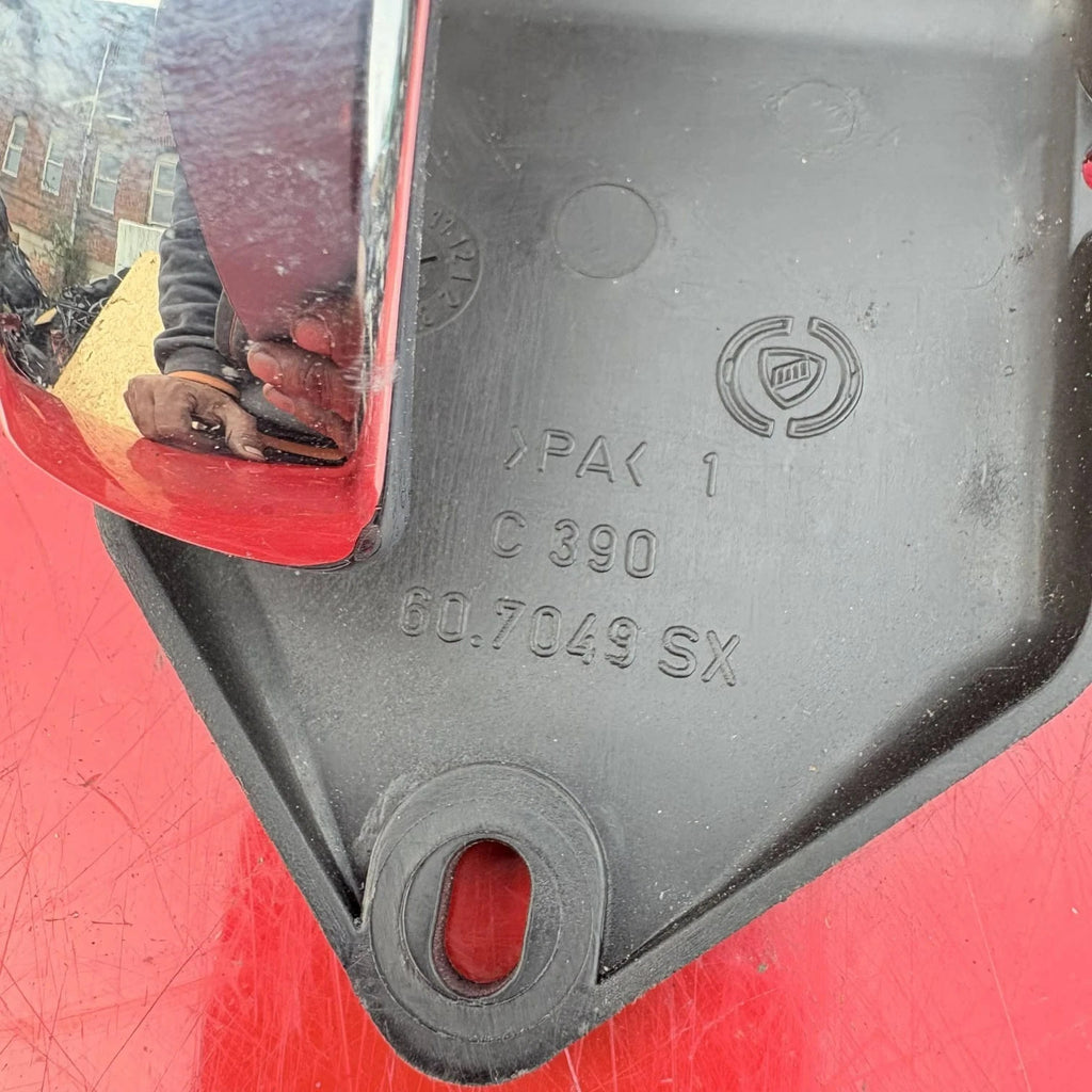 FIAT 500 INTERIOR DOOR HANDLE FRONT LEFT SIDE PASSENGER NSF