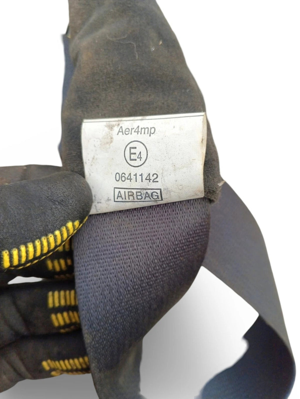 Mitsubishi Outlander NEARSIDE N/S NSF Front Seat Belt Left TKAH2EN306 AMD64640