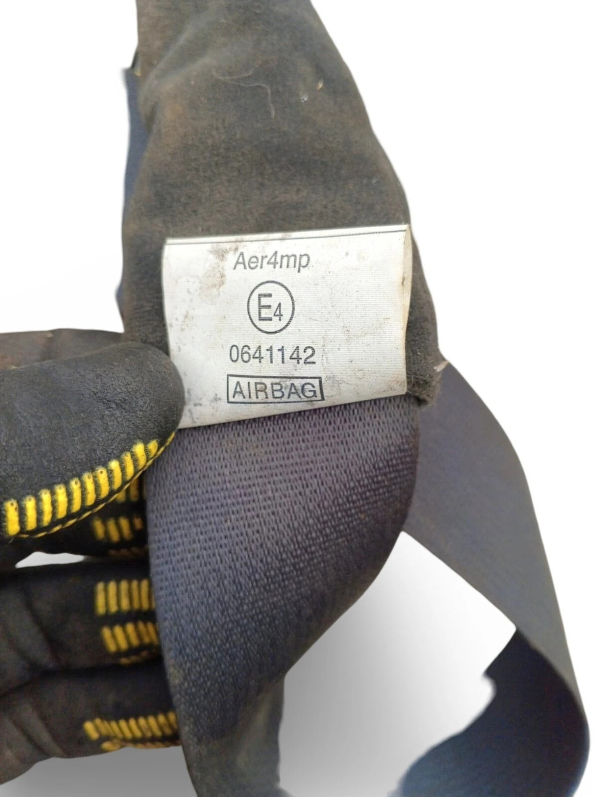 Mitsubishi Outlander NEARSIDE N/S NSF Front Seat Belt Left TKAH2EN306 AMD64640