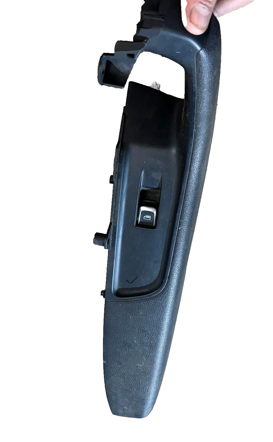 Audi A3/S3 8V Passenger Window Switch Chrome 8V0959855A 2013-2016