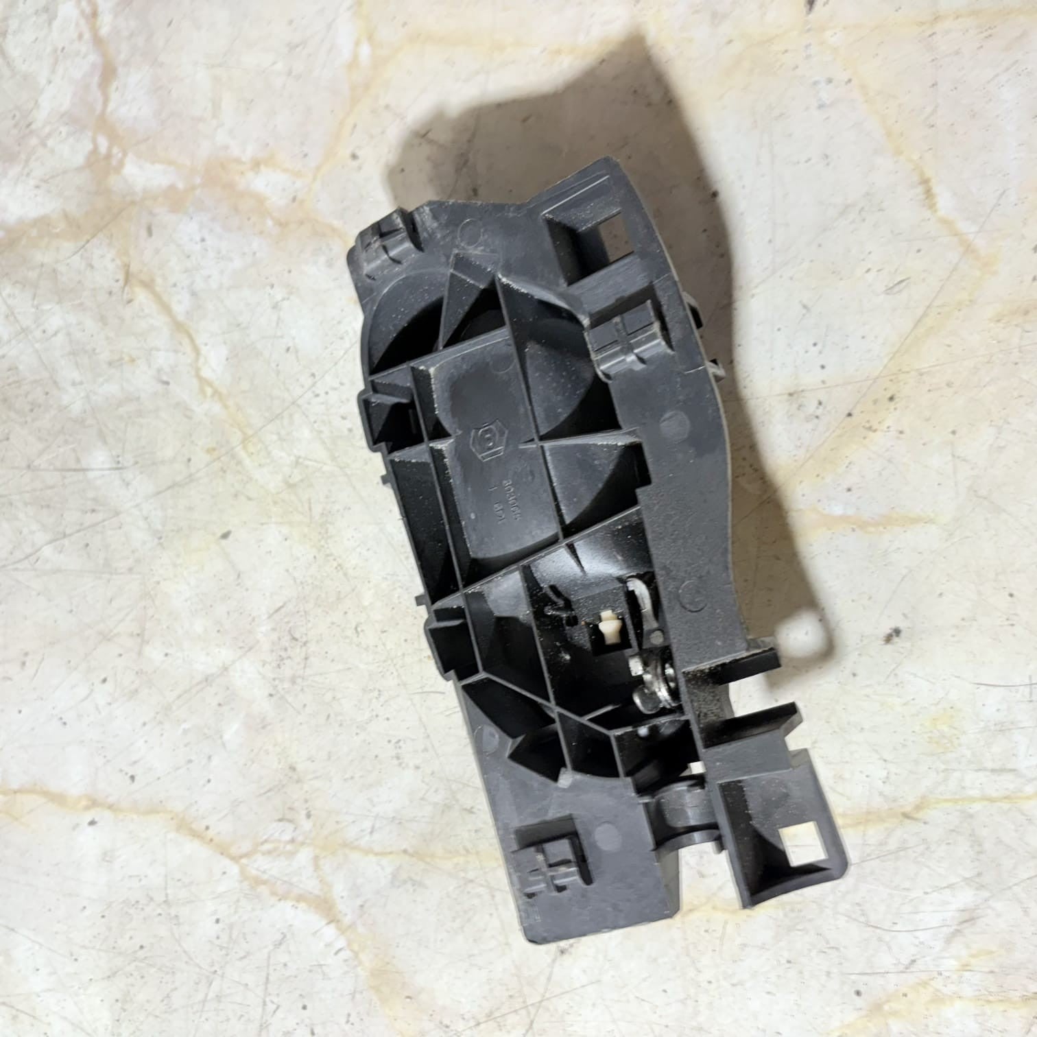 PEUGEOT 207 SE 2008 DOOR PULL HANDLE-INTERIOR (DRIVER REAR SIDE) 303965