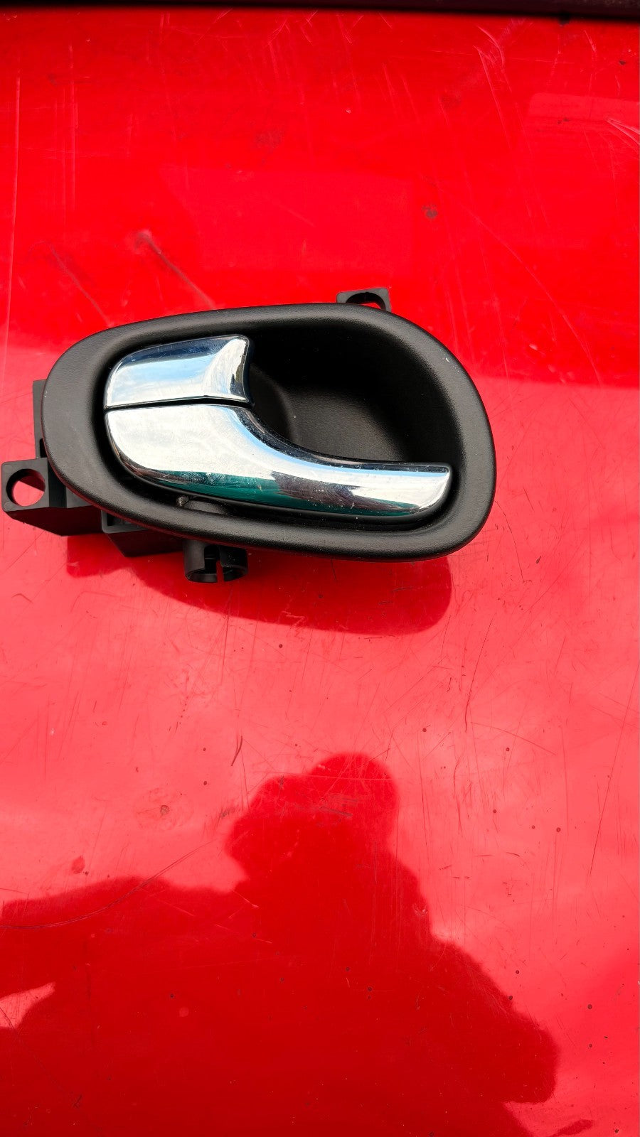 JAGUAR S TYPE 2004-2007 Rear Passenger Side Door Interior Handle