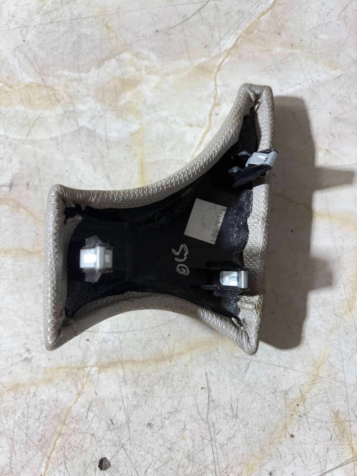 Nissan Micra K14 2017-2023 5dr RHD Driver Dash Trim 68410-5FF0A 5FF1C