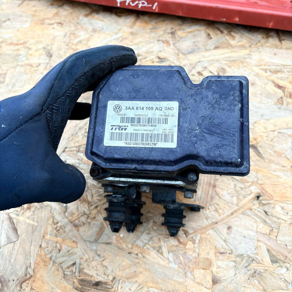 VW Passat B7 2011-2015/VW CC 2012-2015 ABS Pump Modulator 3AA614109AQ