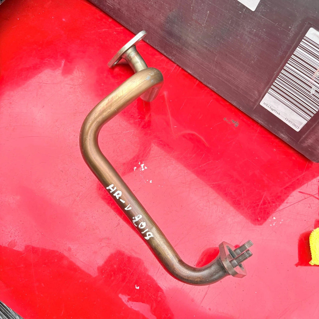 HONDA HR-V 2018 EGR Valve Emission Pipe Line