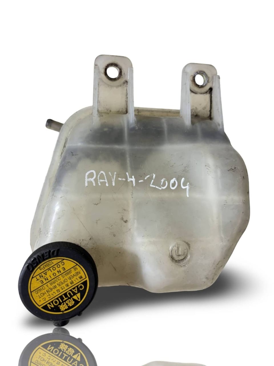 Toyota RAV 4 (XA20) 2004 Water coolant expansion tank reservoir Diesel 85kW