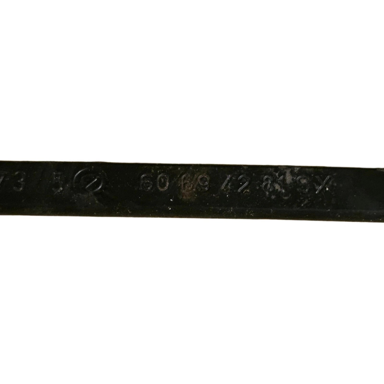 ALFA ROMEO 159 BRERA SPIDER RHD FRONT WINDSCREEN LEFT SIDE WIPER ARM 60694281