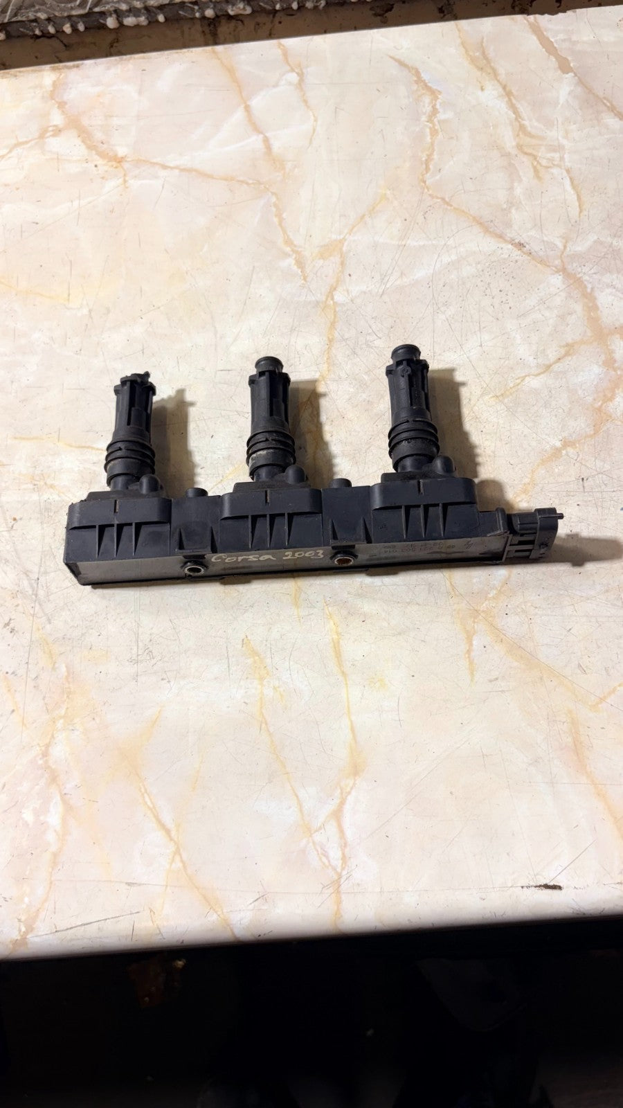 1208306 ignition coil 304504 for OPEL CORSA 2003