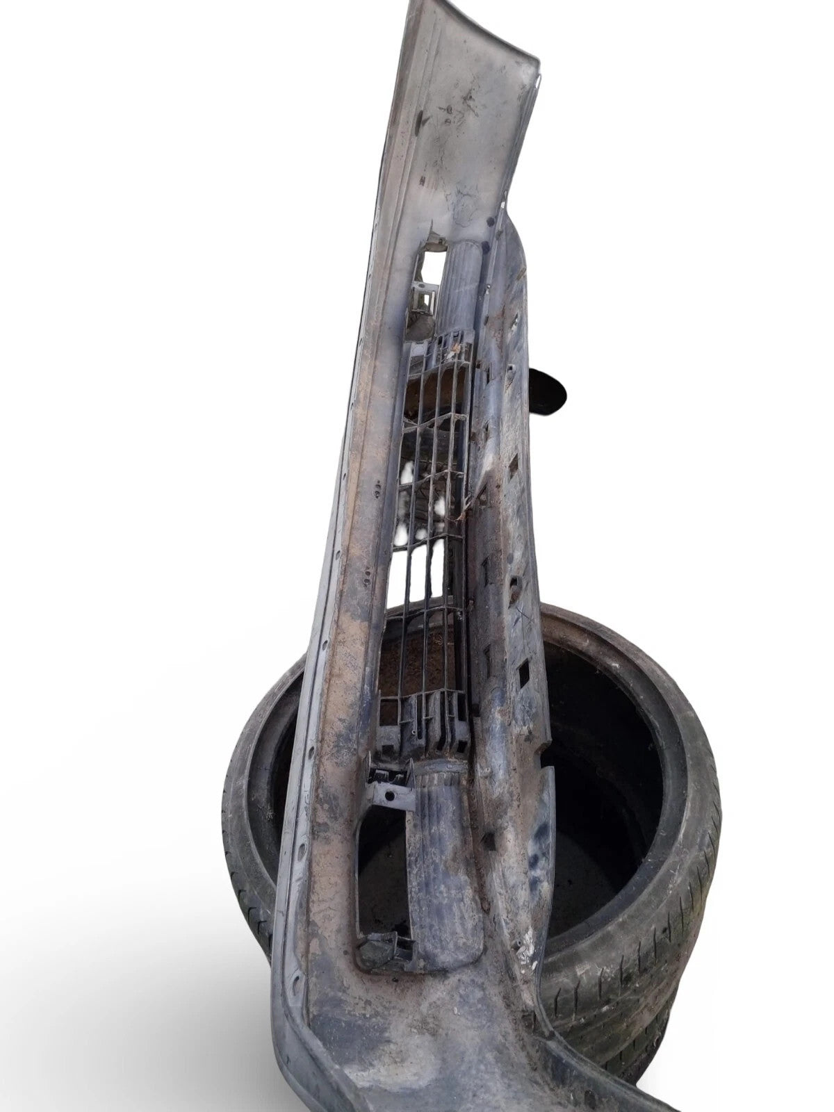 HONDA ACCORD 1990-1991 FRONT BUMPER COVER OE ORIGINAL PART