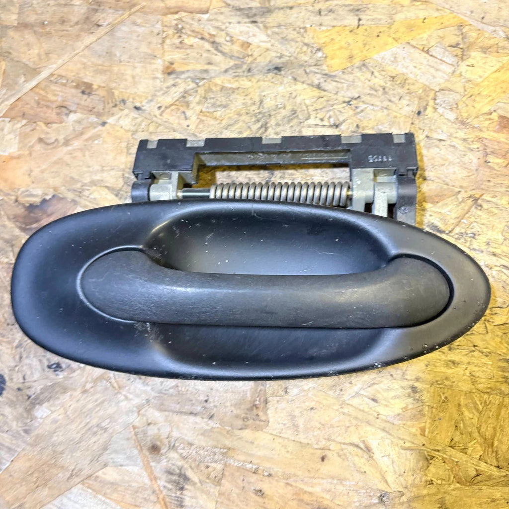 Saab 9-3 2003 2004 2005 2006 2007 Saloon Front Right Outer Door Handle Black