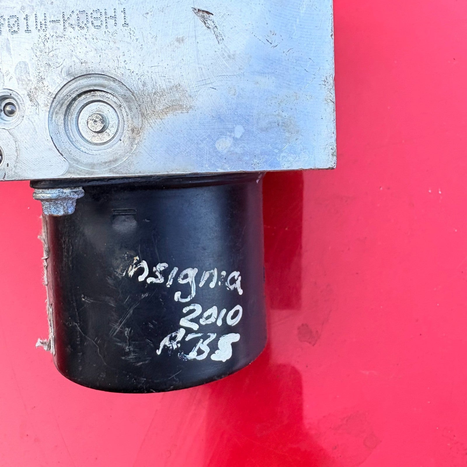 2010 VAUXHALL INSIGNIA ABS PUMP 13328651 16817011 16312211-K 54085326E