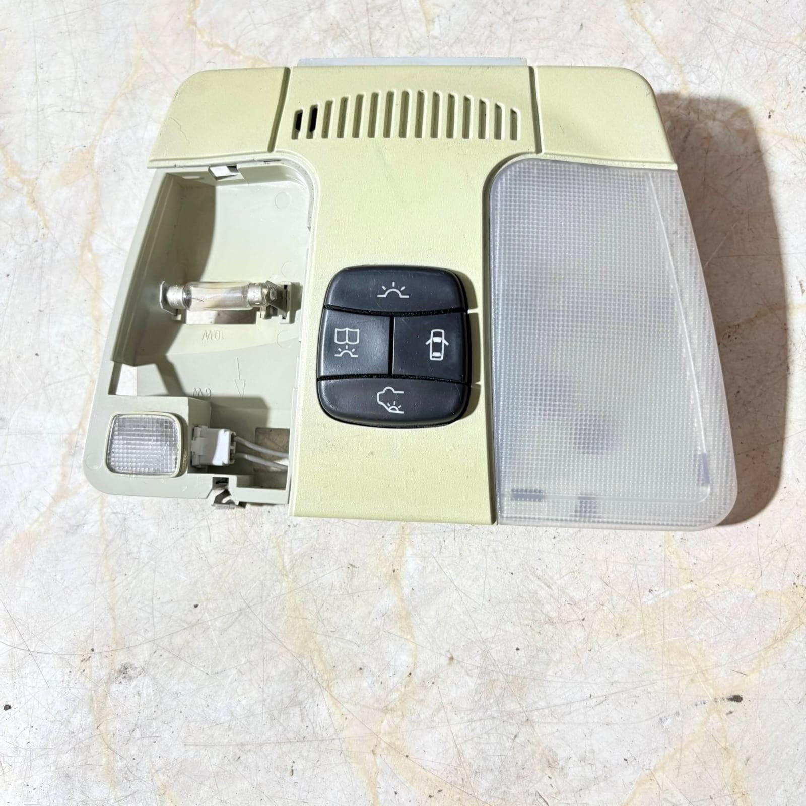 MERCEDES CLK 1998-2002 W208 INTERIOR ROOF LIGHT 1408300008
