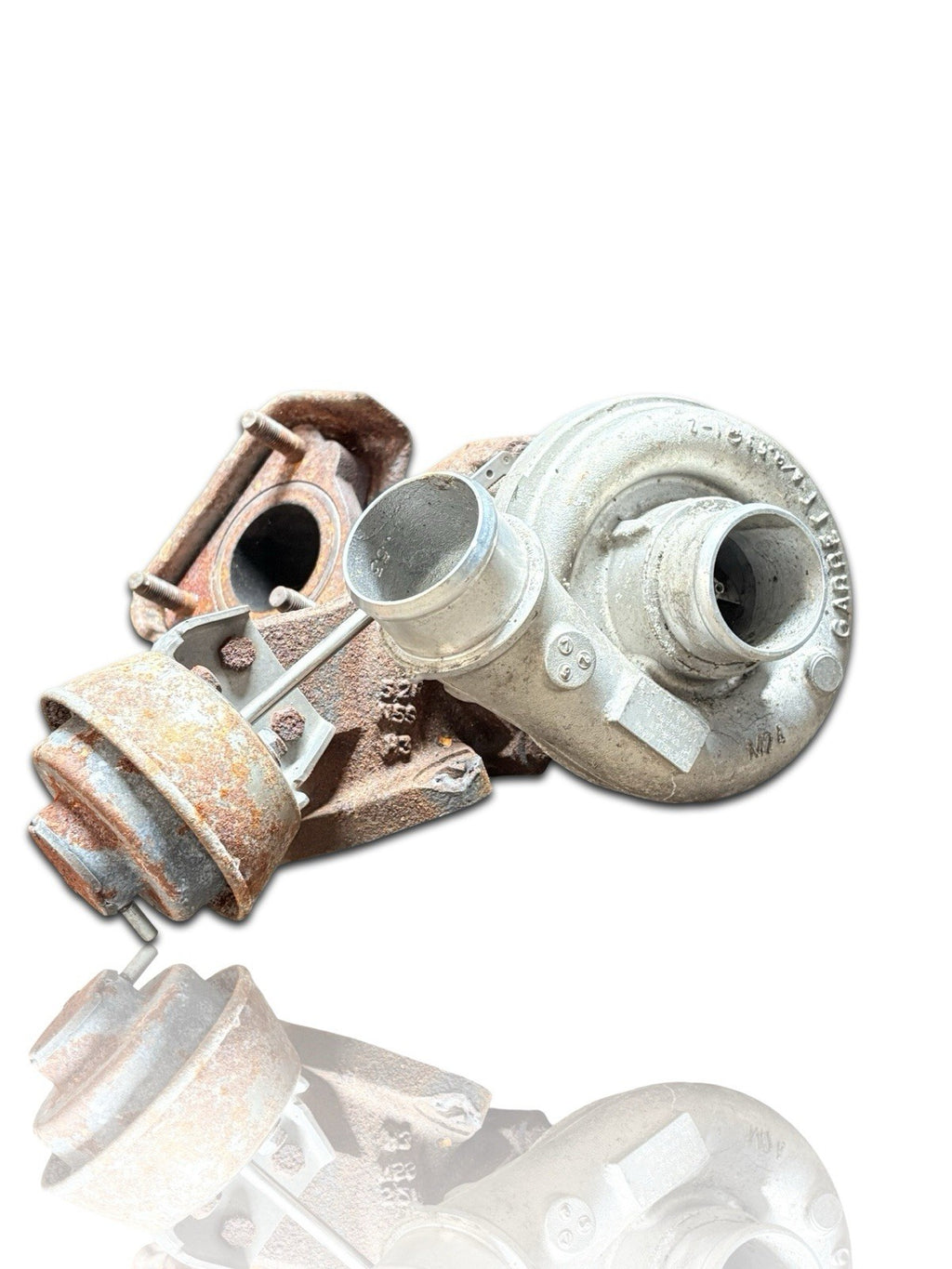 Honda Accord Mk7 2.2 i-CTDi Turbocharger 03-08 18900-RBD-E02 18900-RBDE011-M2