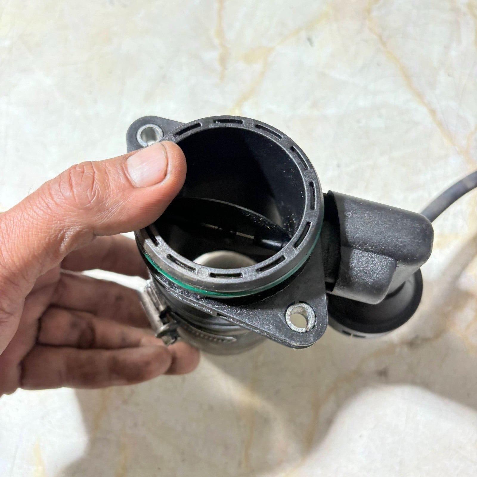 Bosch Turbocharger Intercooler Pipe Bracket