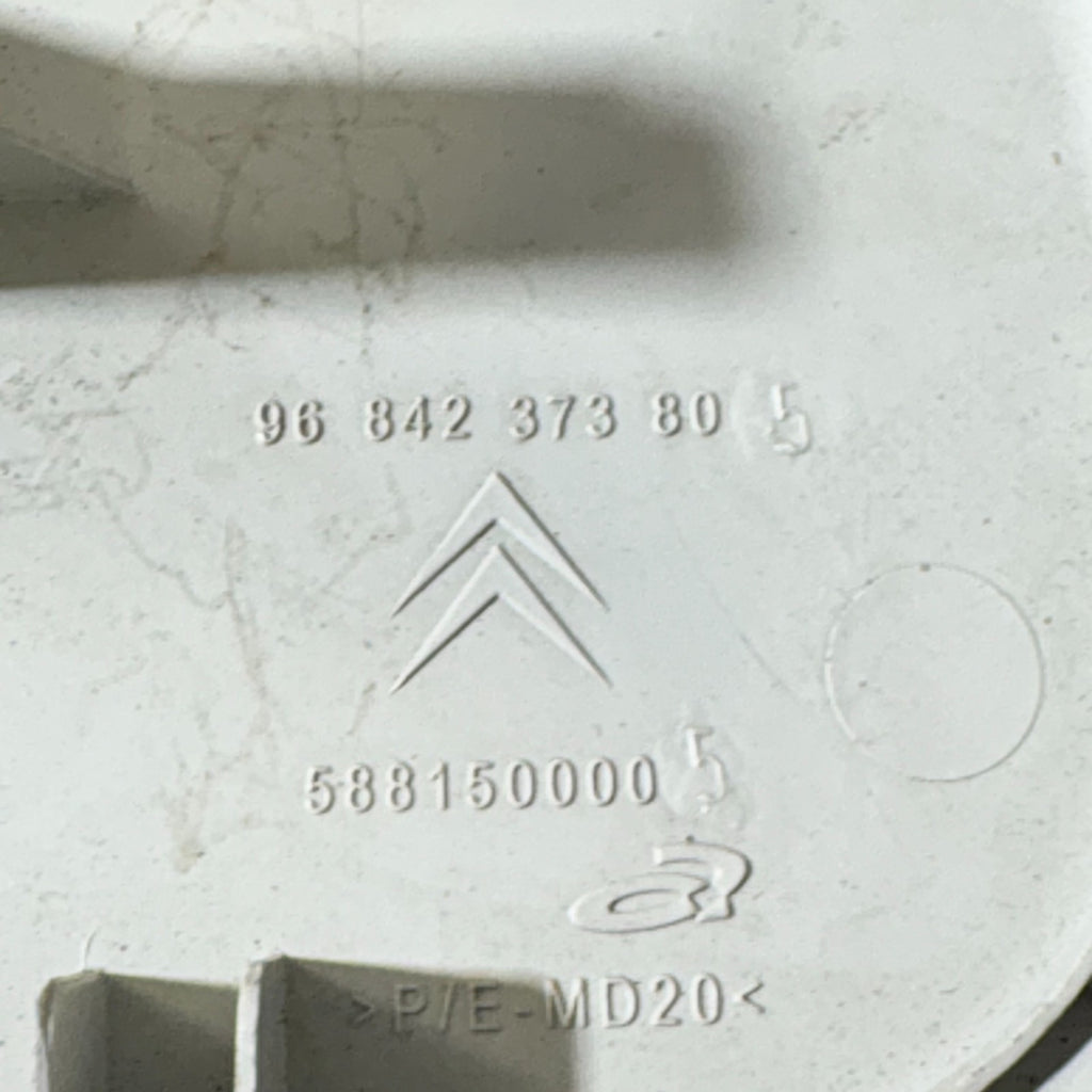 CITROEN C3 PICASSO INTERIOR LIGHT 9684237380 MAP READING SWITCH CONTROL 2009