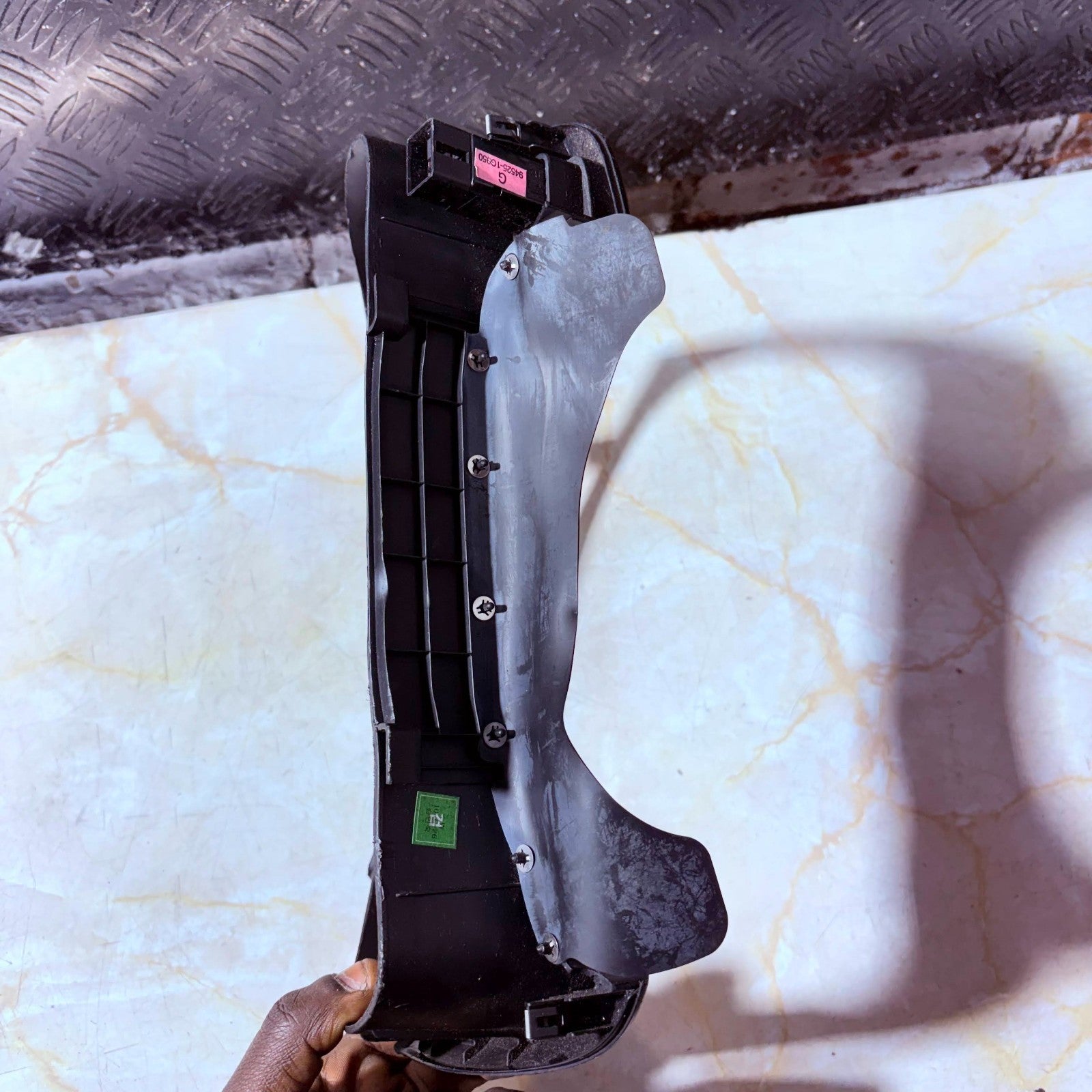 KIA RIO MK2 05-11 SPEEDO INSTRUMENT PANEL SURROUND COVER TRIM 1G848-30900