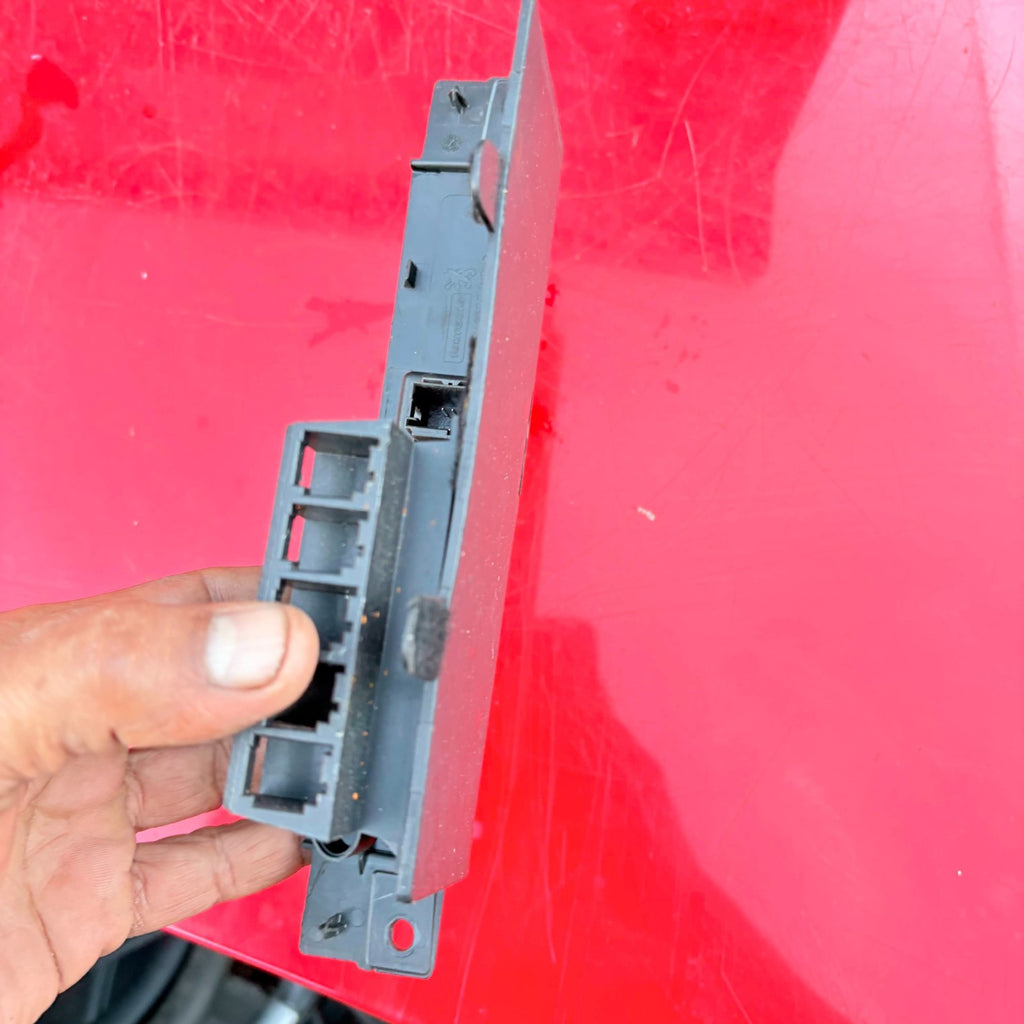 PEUGEOT 207 06-12 LOCK CENTRAL LOCKING SWITCH CARD SLOT TRIM PANEL FR56713502